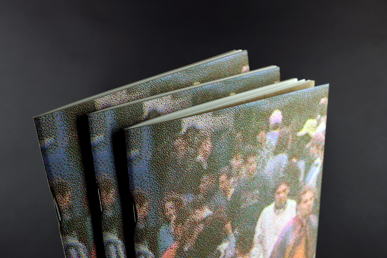 Photo of publications