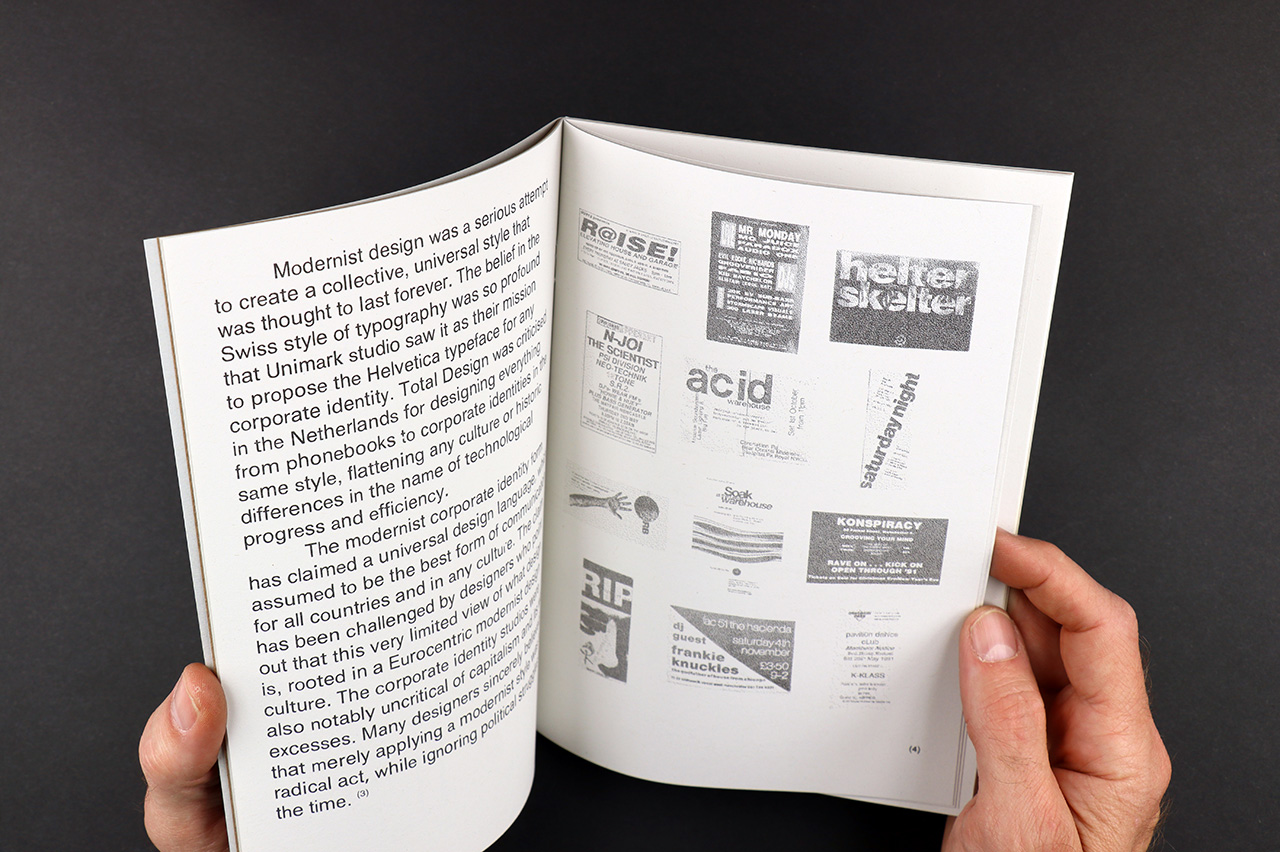 Photo of publications